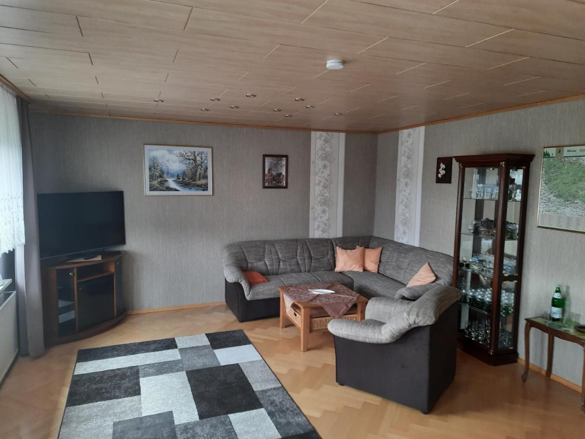 Ferienhaus Harzidylle Siptenfelde Eksteriør bilde