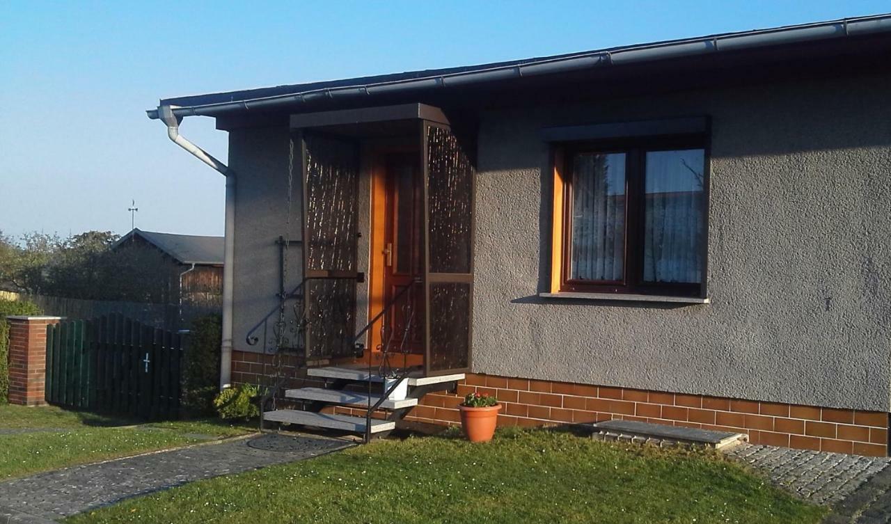 Ferienhaus Harzidylle Siptenfelde Eksteriør bilde
